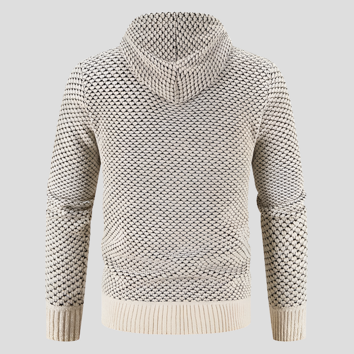 Herrecardigan – Stilfuld og varm