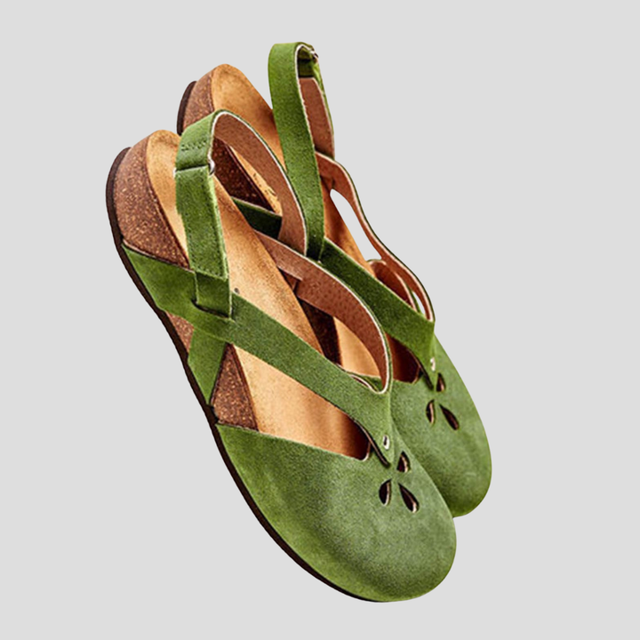 Støttende vandresko til kvinder