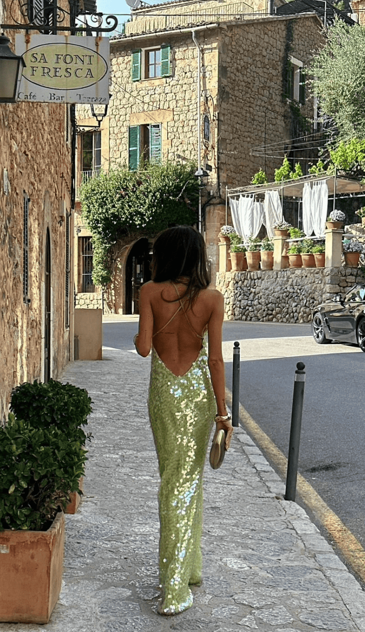 Maxi Kjole Elegant