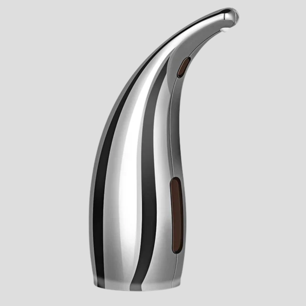 Automatisk berøringsfri sæbedispenser