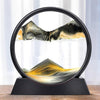 3D timeglaslampe