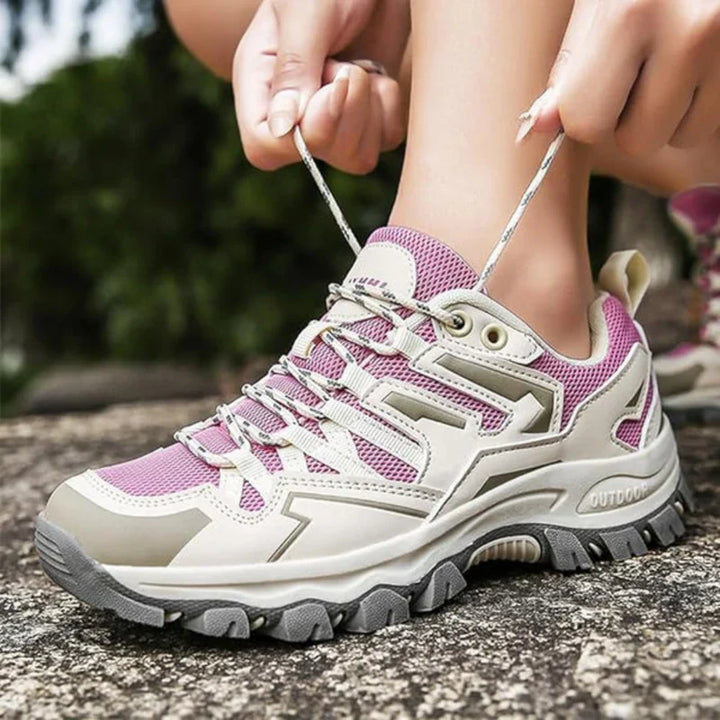 Robust Kvinder Hiking Sko