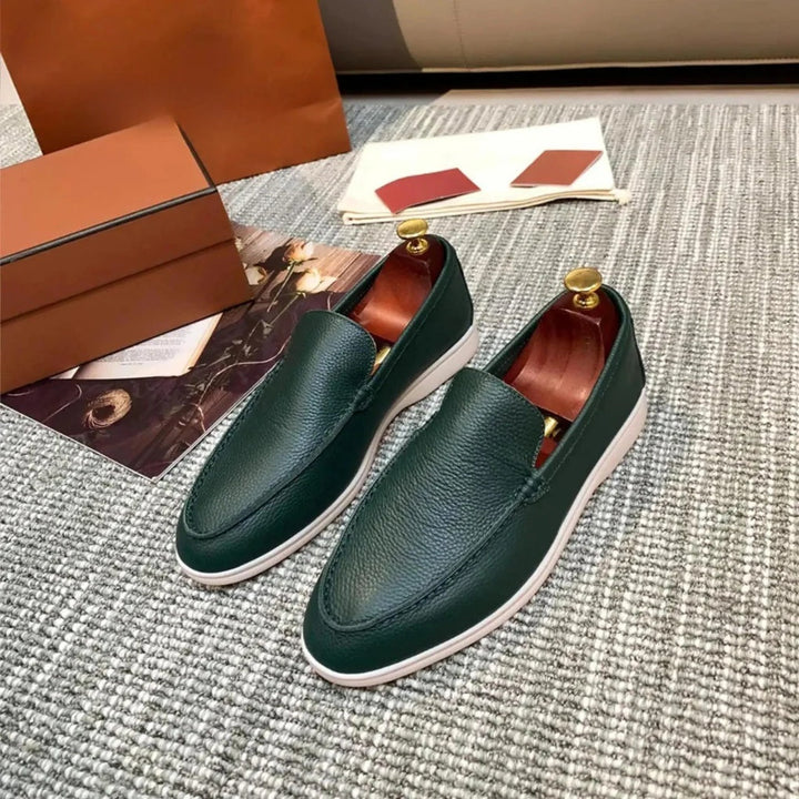 Dame- og herreloafers – Elegant allround-stil