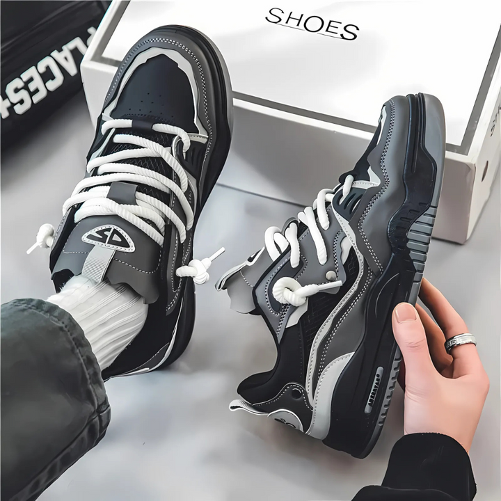Herresneakers til daglig og sportsbrug