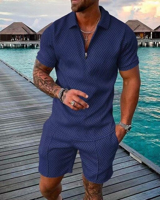 Polo og Sommer Shorts til Mænd