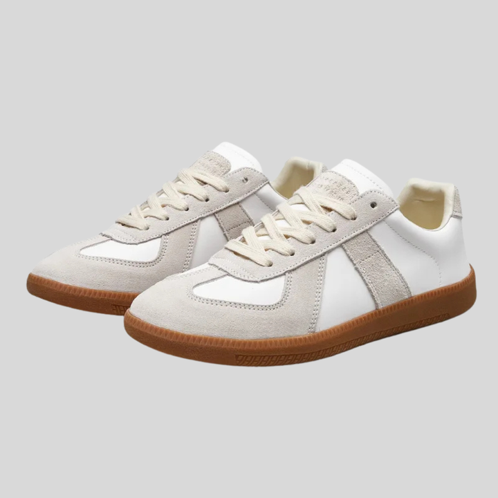 Retro Platform-Sneakers