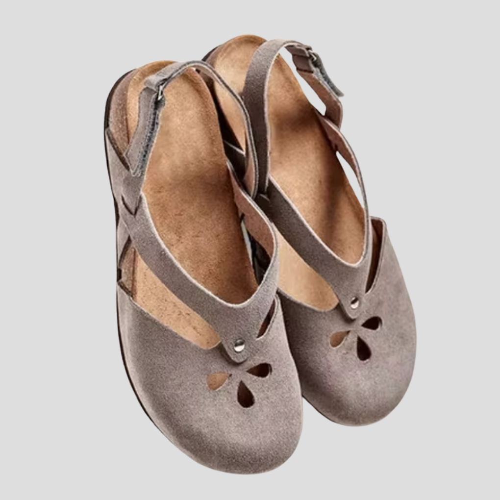 Støttende vandresko til kvinder