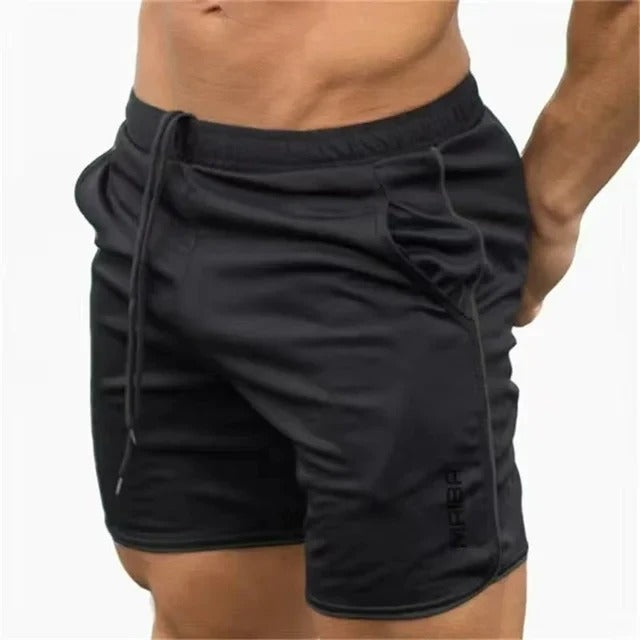 Slim Fit Elastiske Badebukser til Mænd – Stil og Komfort i Ét