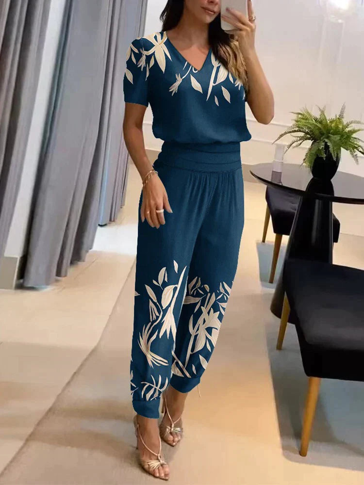 Afslappet og elegant dametøj