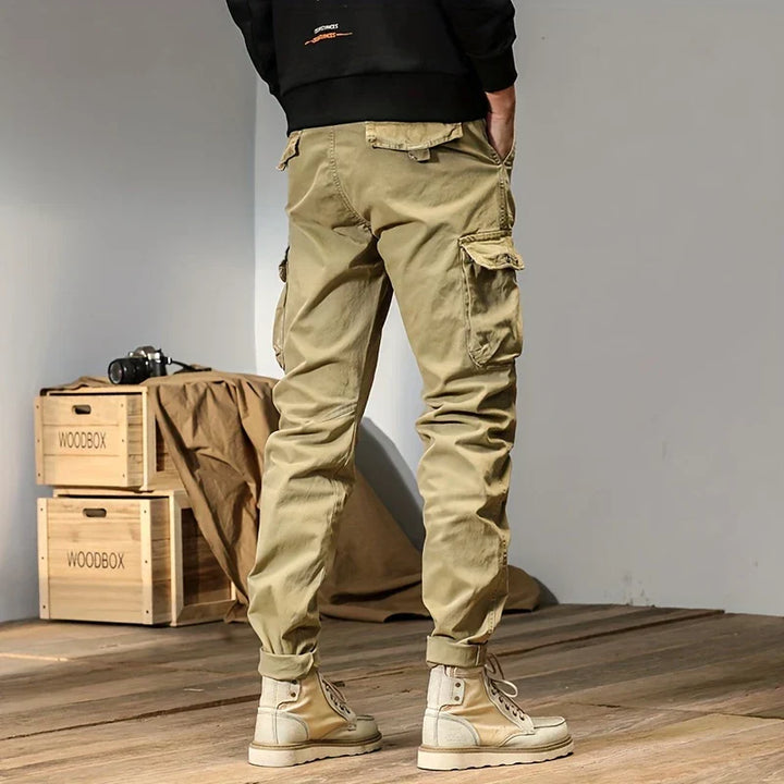 Stilfulde cargo joggers til mænd