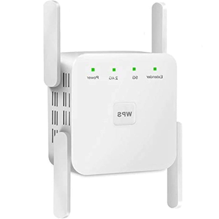 UltraXtend 5G WiFi Booster – Den bedste WiFi-forstærker i Storbritannien
