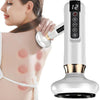 Integreret anti-cellulite massageapparat