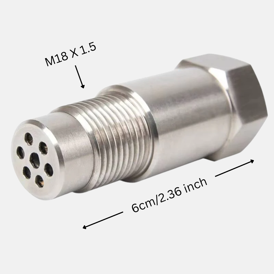 Bil CEL Fix O2 Sensor Check Engine Light Eliminator Adapter