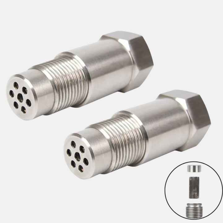 Bil CEL Fix O2 Sensor Check Engine Light Eliminator Adapter