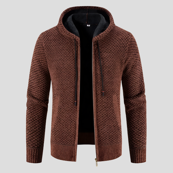 Herrecardigan – Stilfuld og varm