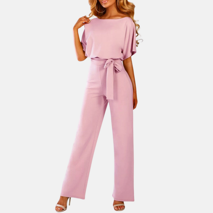 Elegant sommer-jumpsuit til kvinder
