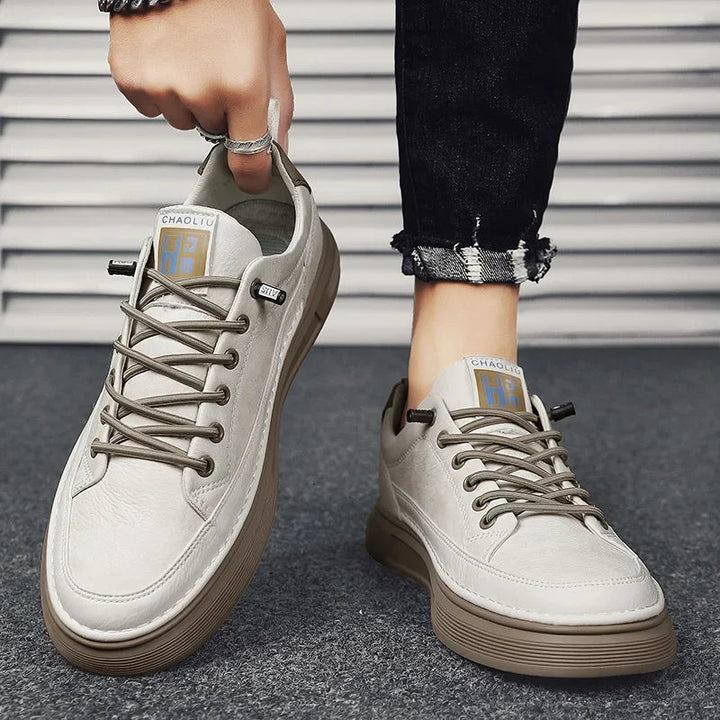 Herresneakers Moderne komfort møder hverdagens alsidighed