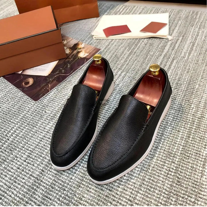 Dame- og herreloafers – Elegant allround-stil