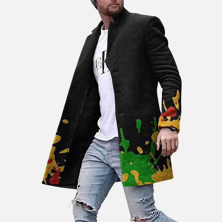Casual & Justerbar Herrejakke