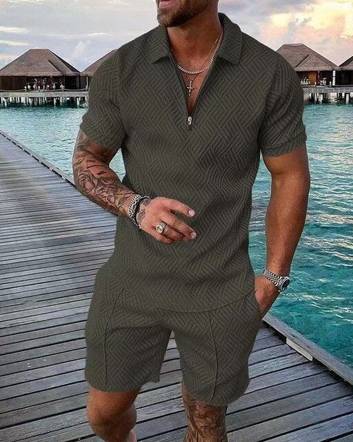 Polo og Sommer Shorts til Mænd