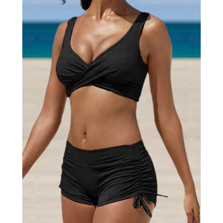 To-Piece Bikini for Kvinder