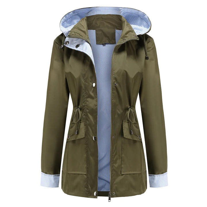 Let Outdoor Jakke til Kvinder