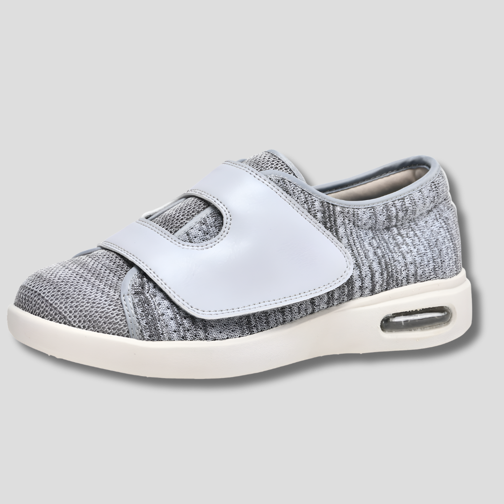 Brede diabetessko til hævede fødder