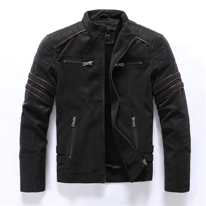 Premium Herrejakke | Raffineret Holdbarhed