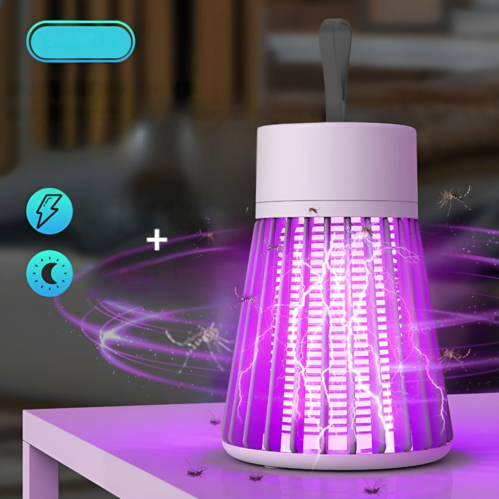 Elektrisk myggelampe