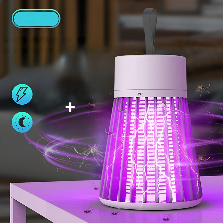 Elektrisk myggelampe