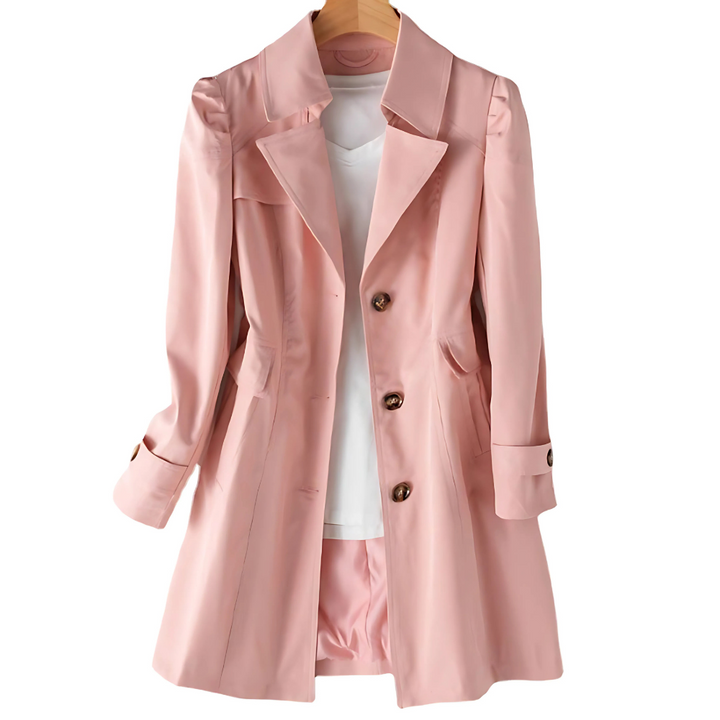 Trenchcoat til kvinder
