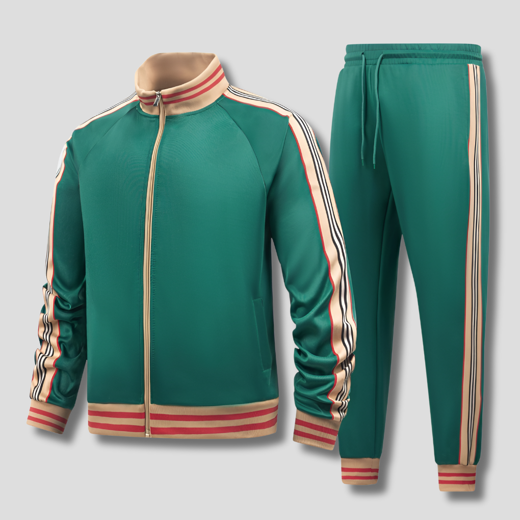 Elite alsidigt todelt herre træningssæt