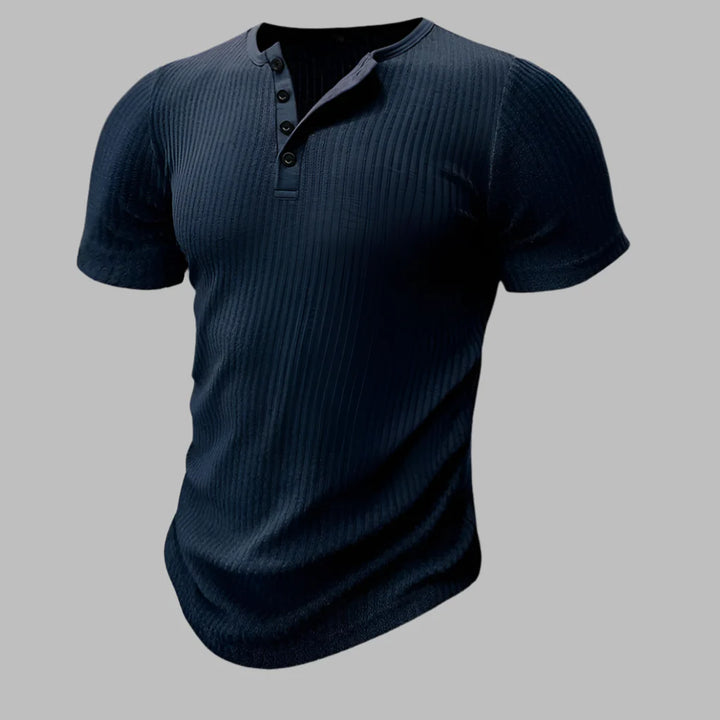 Muscle-fit T-shirt til mænd