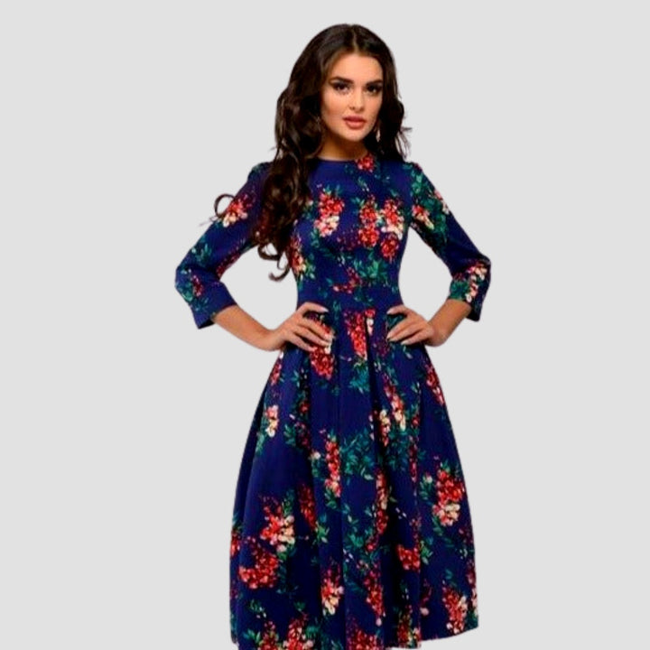 Elegant kjole til kvinder