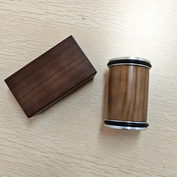 Rullende knivsliber med magnetisk stensæt