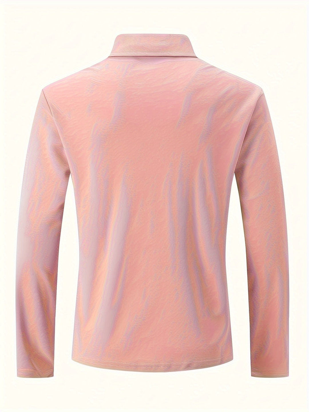 Mænd ' s Long-Sleeve Polo Shirt