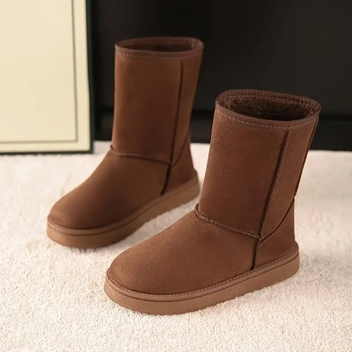 Slip-On Ankel Støvler
