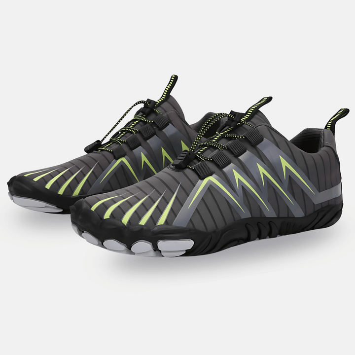 Aqua-sneakers til mænd med flere anvendelsesmuligheder