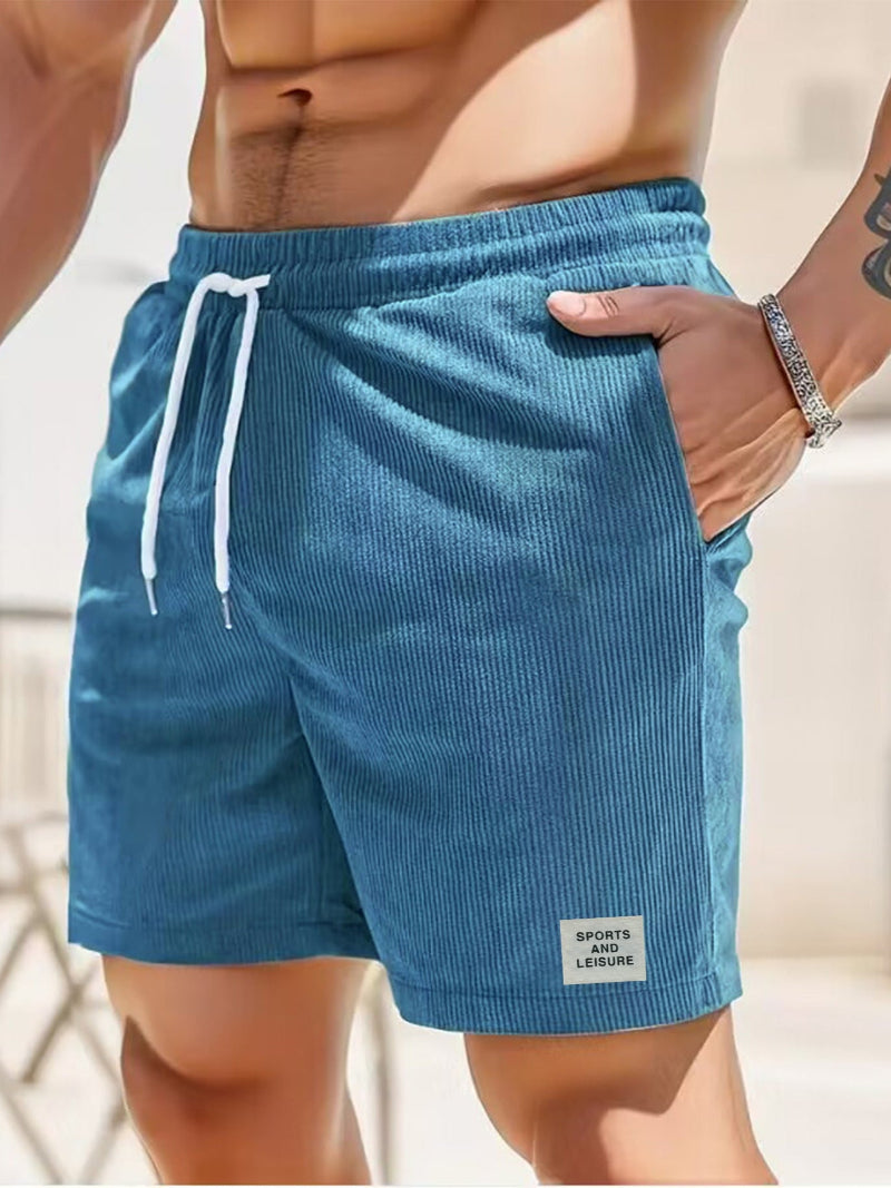 Mænds Afslappet Badeshorts