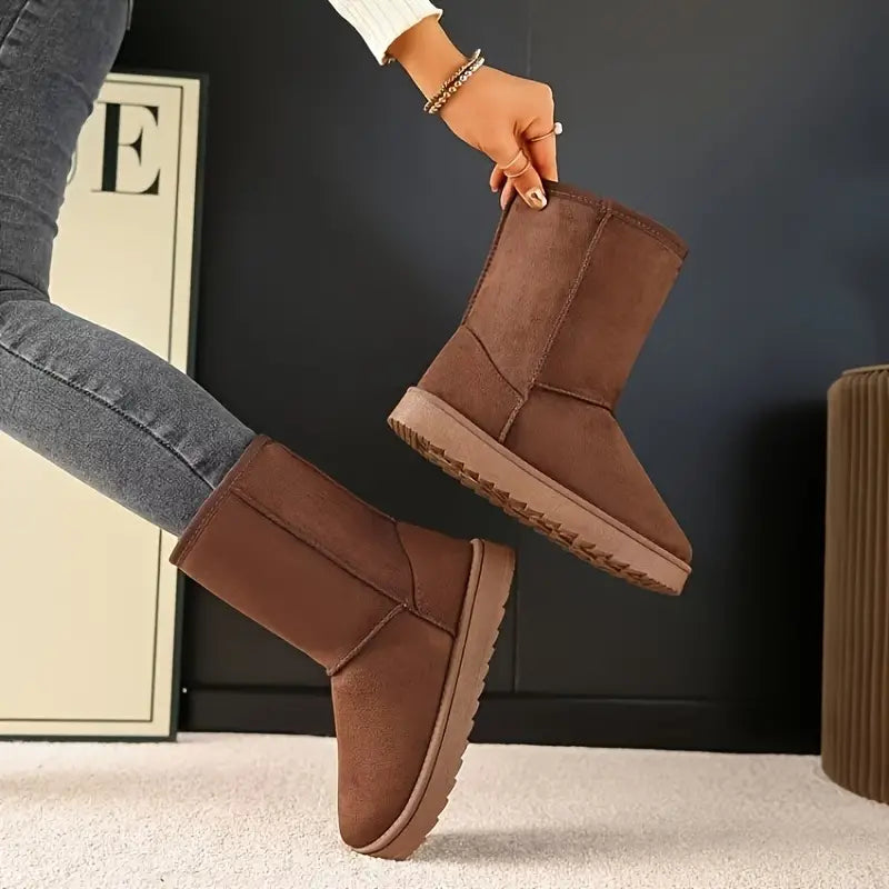 Slip-On Ankel Støvler