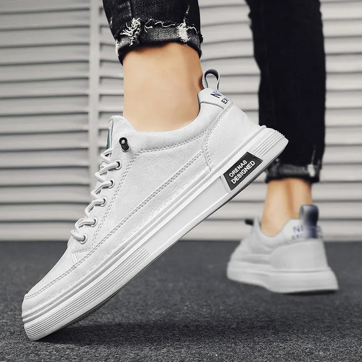 Herresneakers Moderne komfort møder hverdagens alsidighed