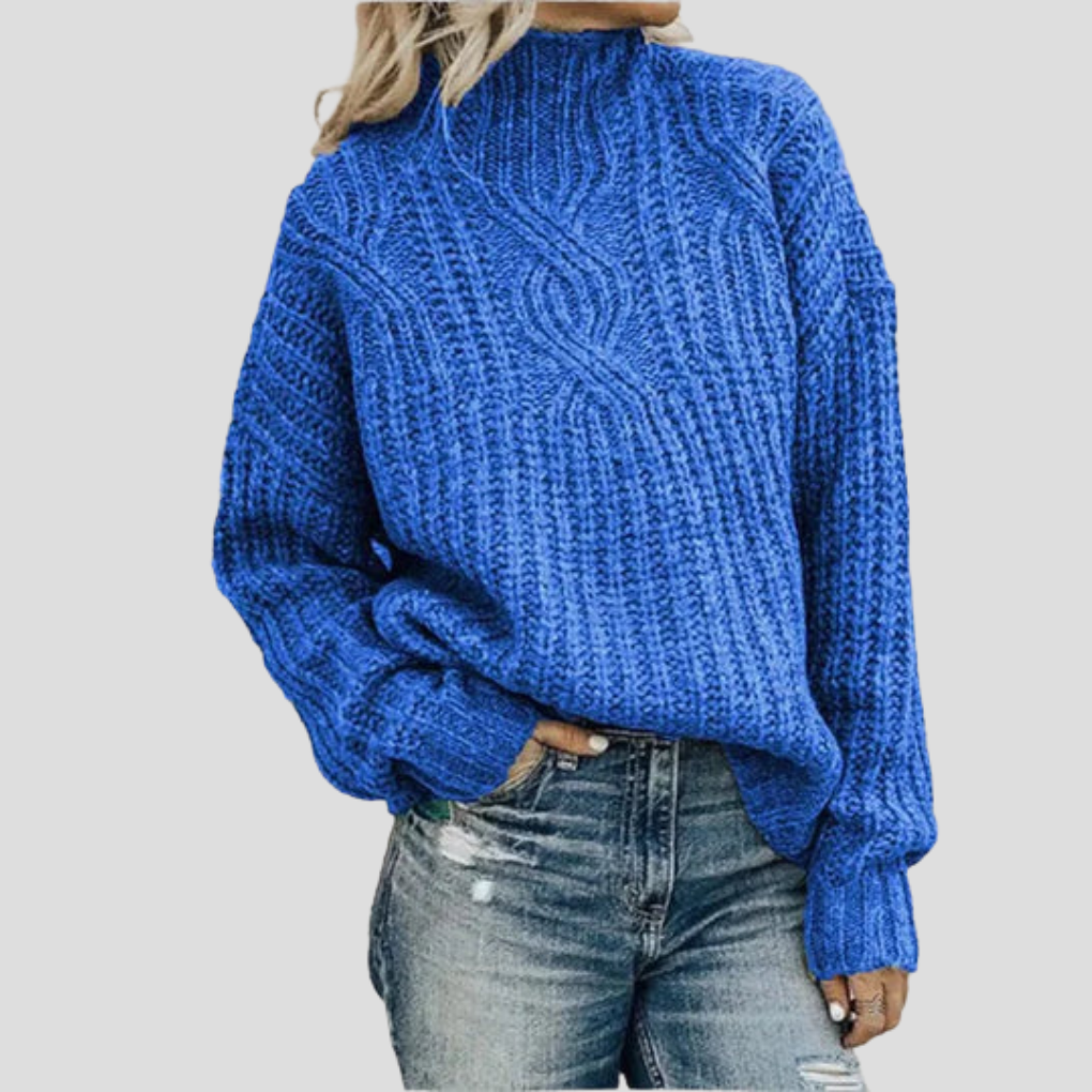Elegant sweater til kvinder