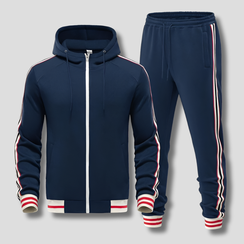 Elite alsidigt todelt herre træningssæt