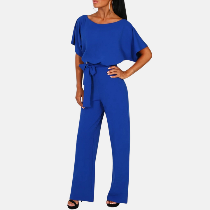 Elegant sommer-jumpsuit til kvinder