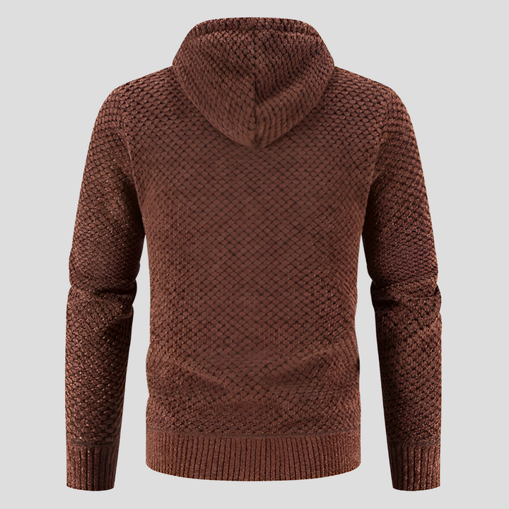 Herrecardigan – Stilfuld og varm