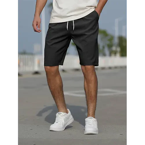 Højtsiddende sommershorts til Mænd