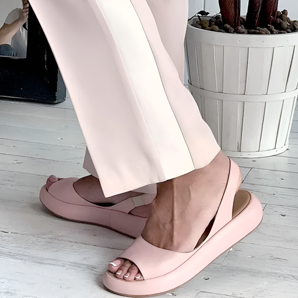 Casual sommer sandal