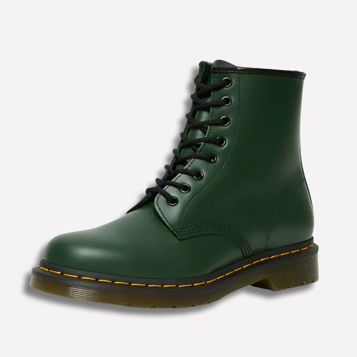 Elegante og klassiske snørestøvler til kvinder