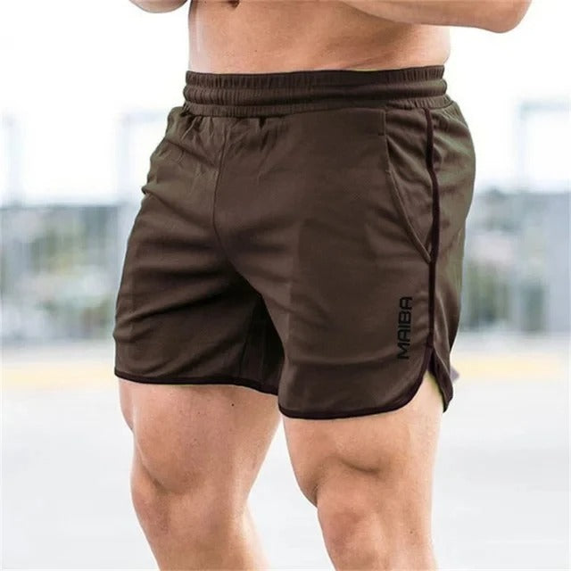 Slim Fit Elastiske Badebukser til Mænd – Stil og Komfort i Ét