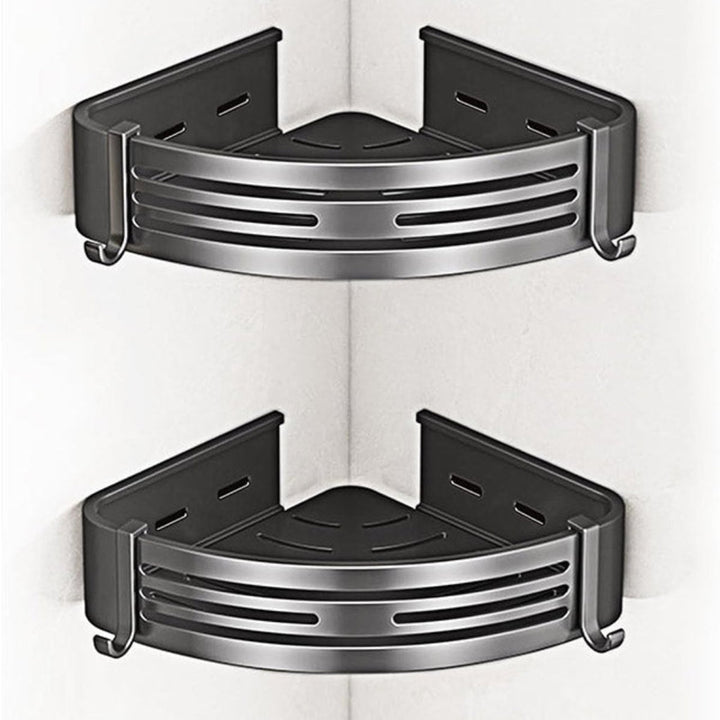 2-lags selvklæbende hjørnebruserholder